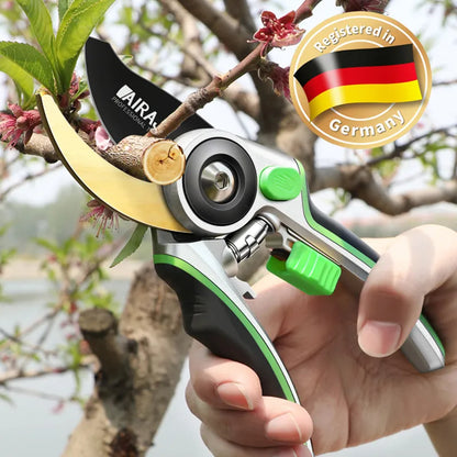 AIRAJ Pruning Shear Garden Tools