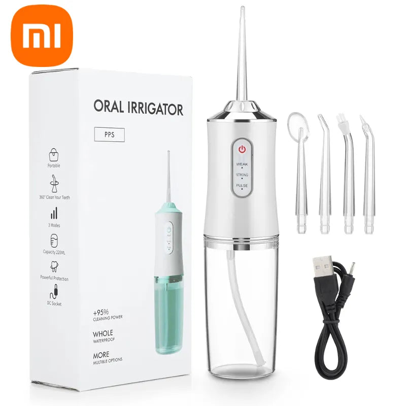 Xiaomi Portable Oral Irrigators