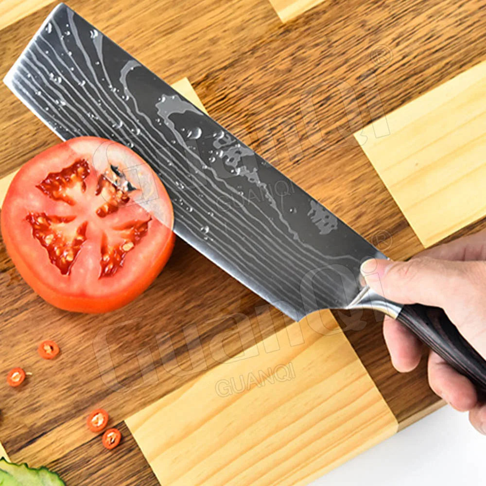 Professional Kitchen Knives Sets