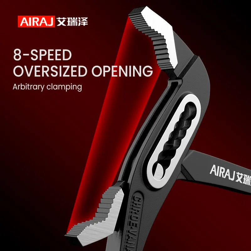 AIRAJ Water Pump Pliers