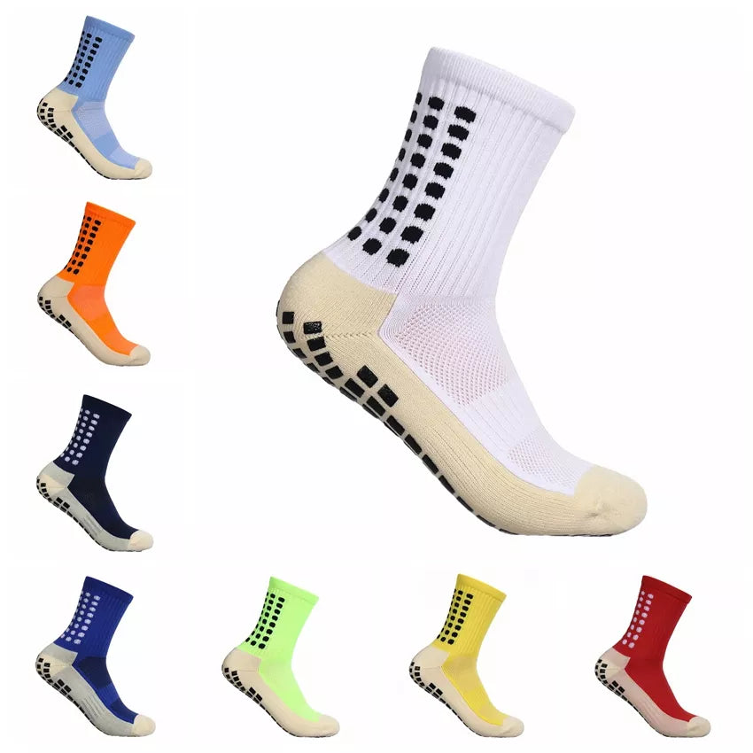 Anti-slip Soccer Women Yoga Socks