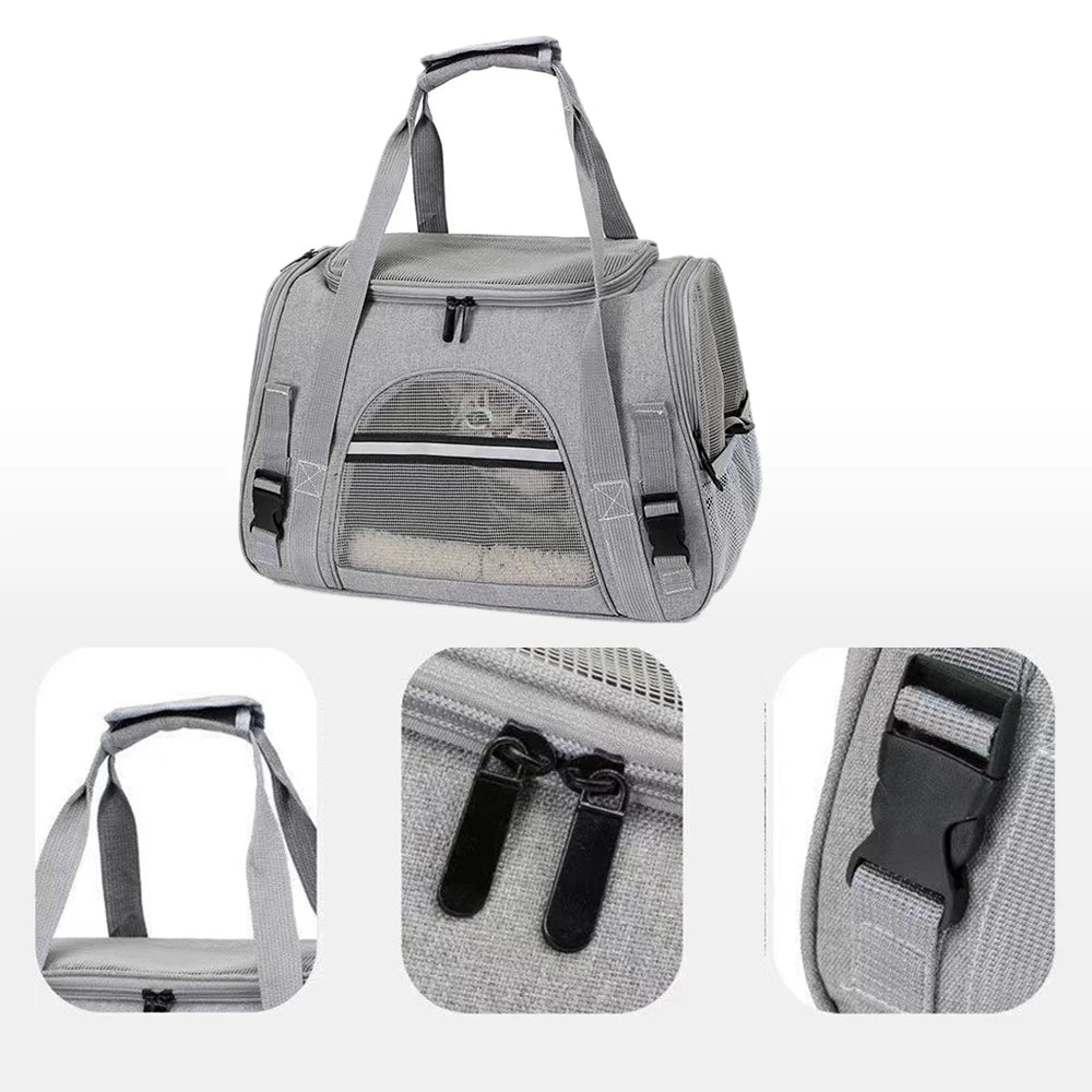 Portable Pet Carrier Bag