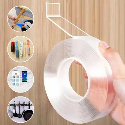 Ultra-strong Double Sided Adhesive Monster Tape