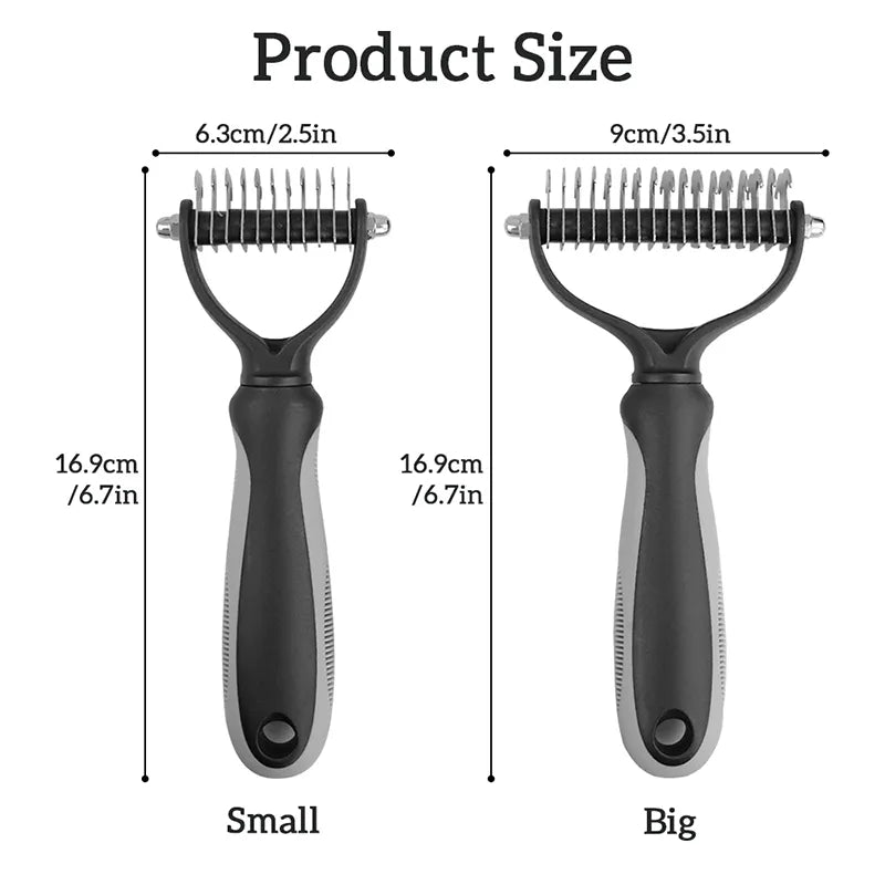 Hair Removal Comb for Pets