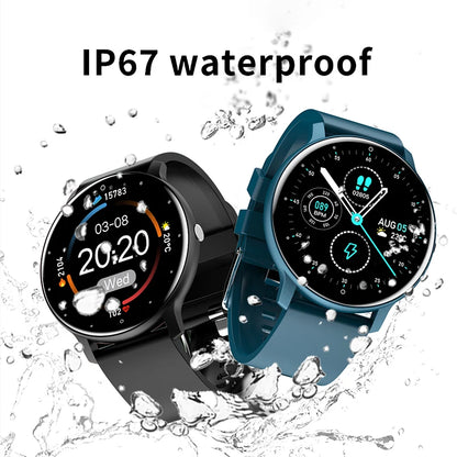 New ZL02D Sports Smart Watch