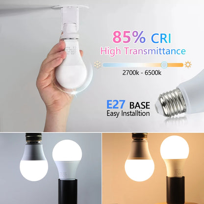 E27 LED Bulb Lamps