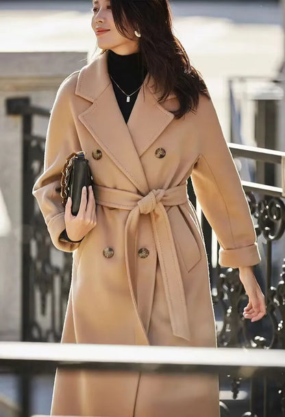 Women's Wool Coat