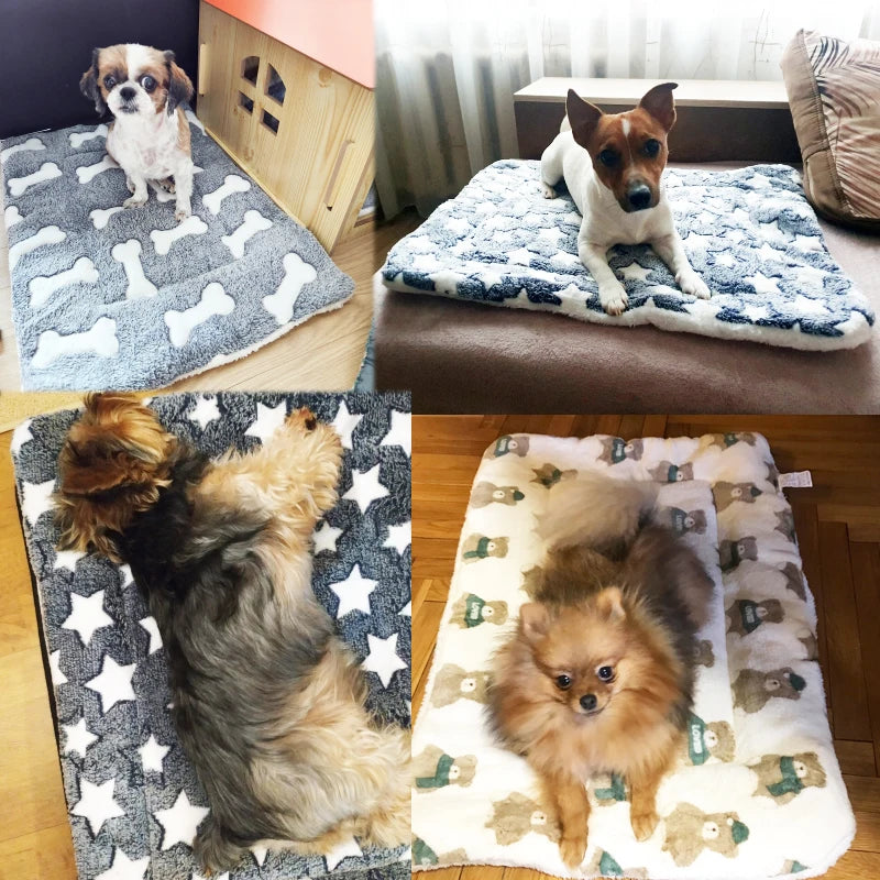 Pet Sleeping Warm Mat