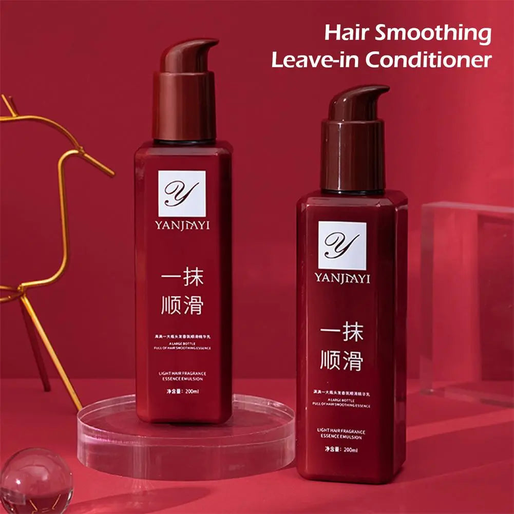 Yanjiayi Leave-in Conditioner