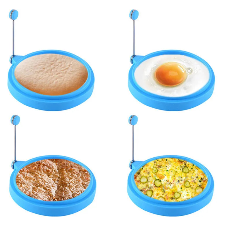 Silicone Pancake/Egg Ring Shaper