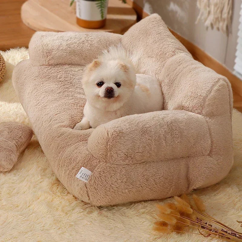 Winter Warm Pet Sleeping Cushion