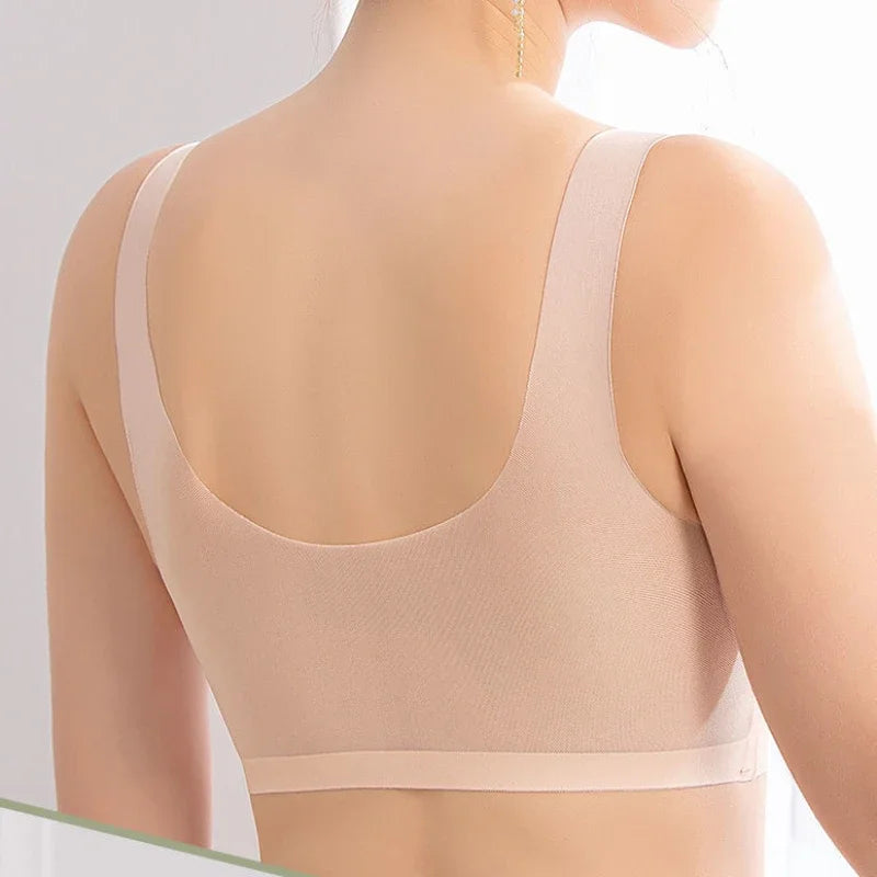 Seamless Wireless Ultra Thin Breathable Bra