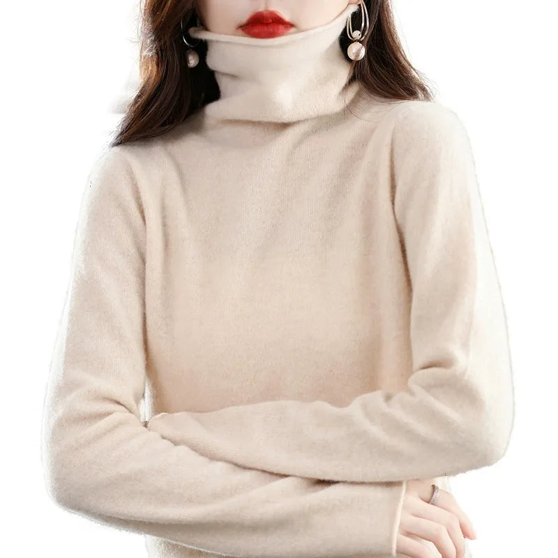 Cashmere Women's sweater