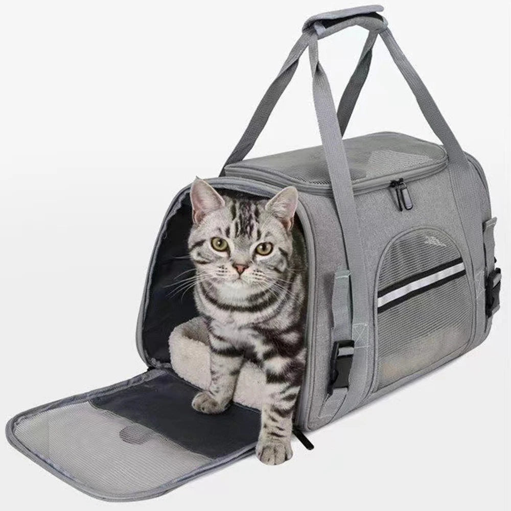 Portable Pet Carrier Bag