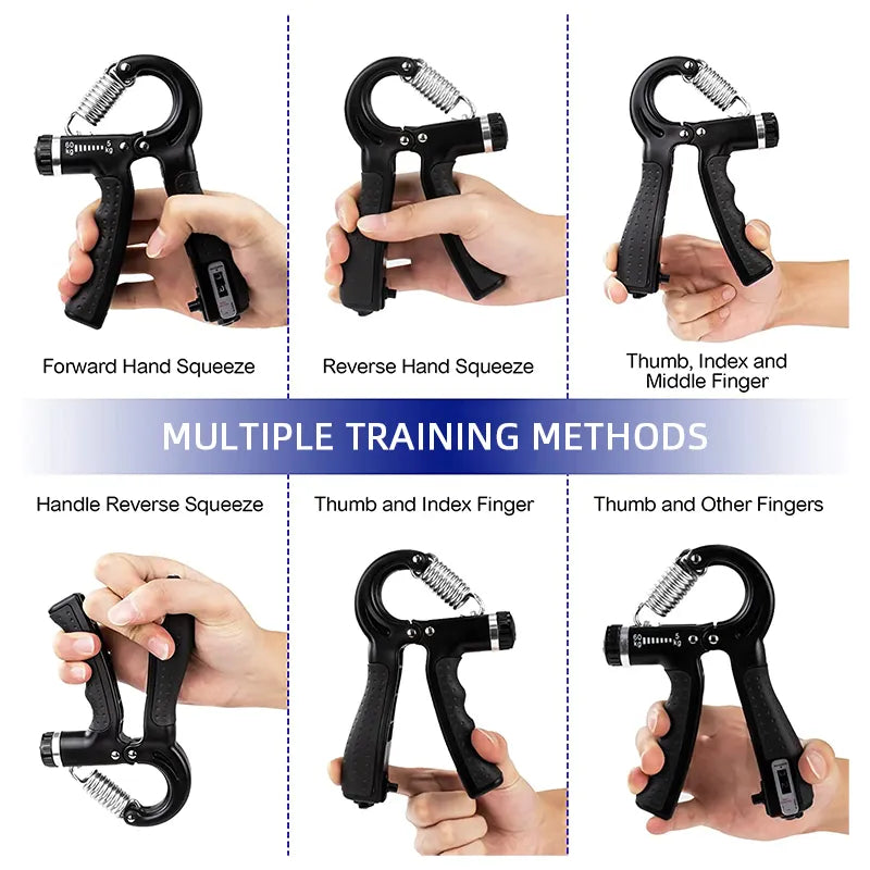 Heavy Gripper Fitness Hand Exerciser