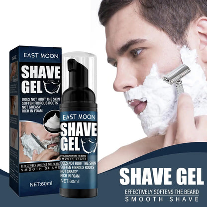 Gentle Moisturizing Shaving Cream