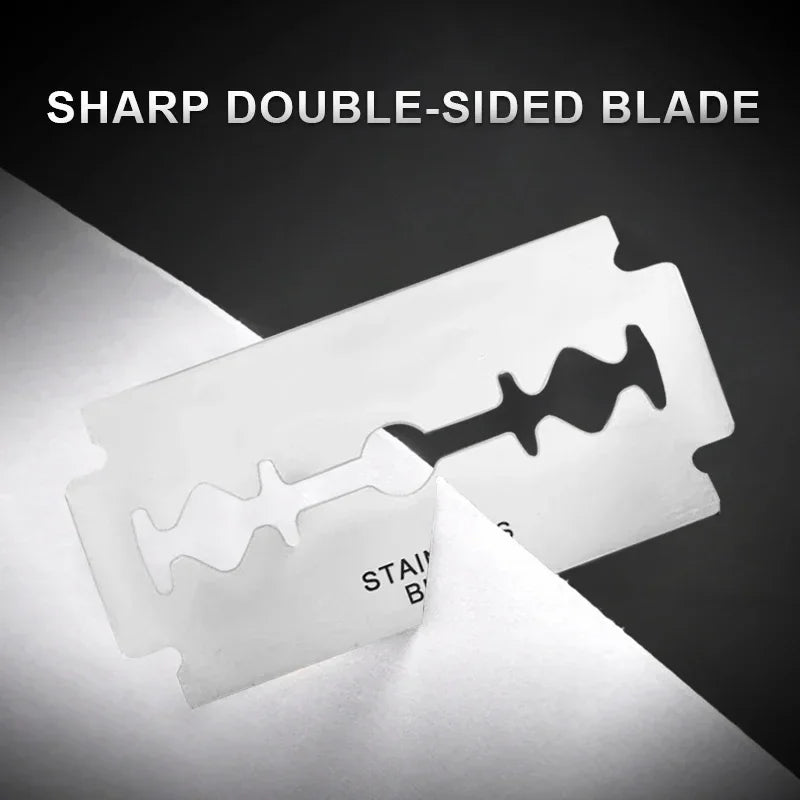 Double Edge Razor Blades 30pcs