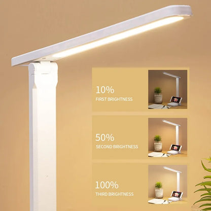 Folding Dimmable LED Table Lamp