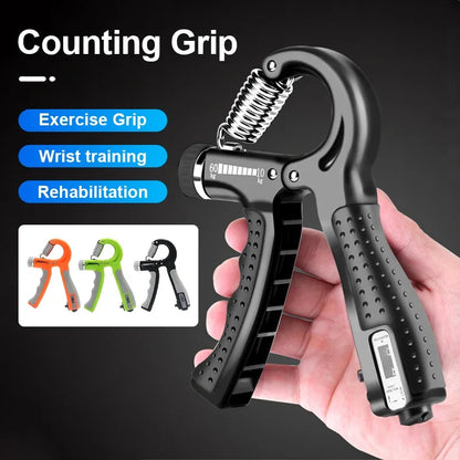 Heavy Gripper Fitness Hand Exerciser