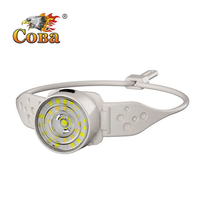 COBA Rechargeable LED Headlamp