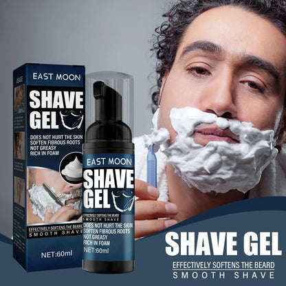 Gentle Moisturizing Shaving Cream