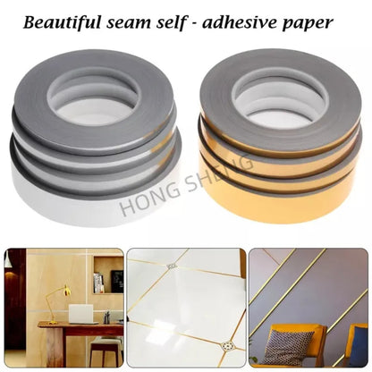 50M Self-Adhesive Tile Stickers