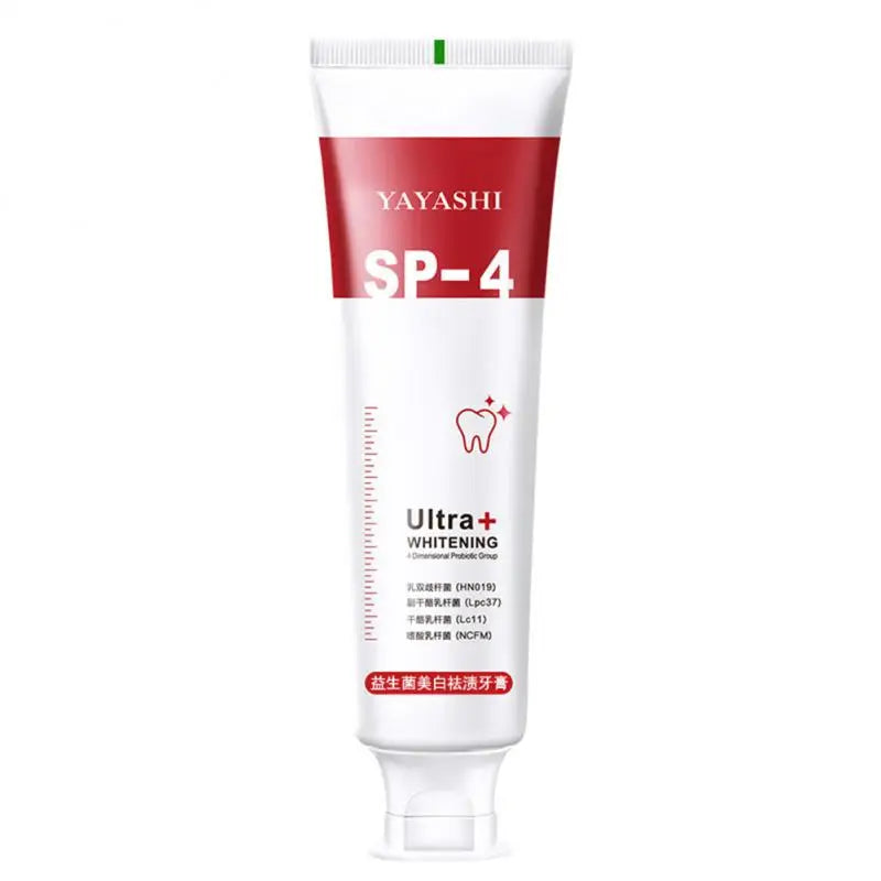 120g Probiotic Whitening Shark Toothpaste