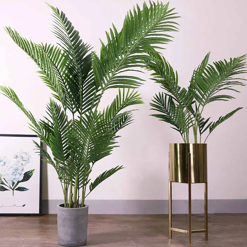 Large Artificial Palm Tree