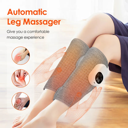 Electric Leg Warm Massager