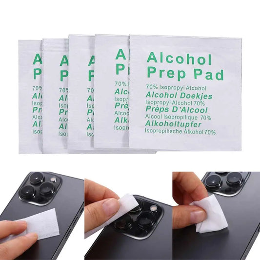 Portable Sterilization Alcohol Swab Pads