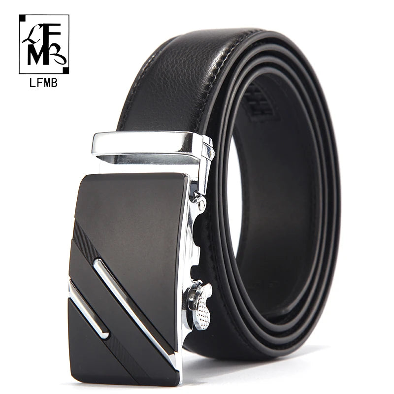 Genuine Luxury Leather Belts