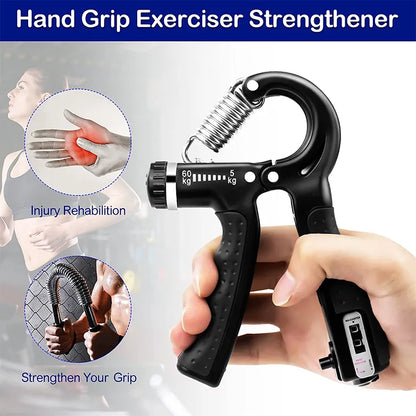 Heavy Gripper Fitness Hand Exerciser