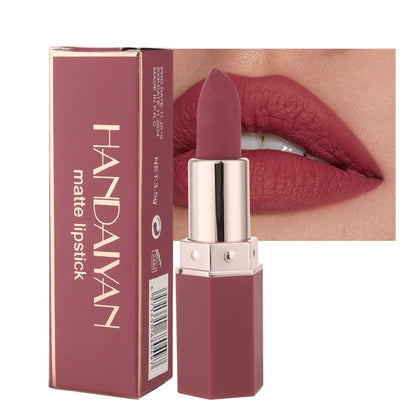 HANDAIYAN 6 Colors Matte Lipstick