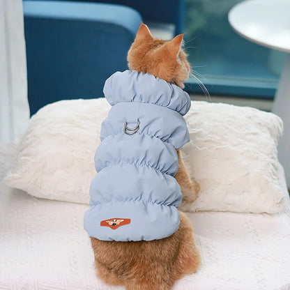 Soft Warm Dog Clothes