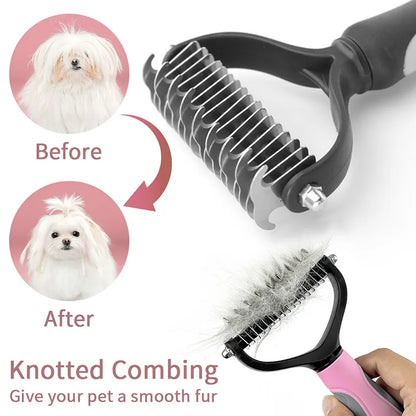 Hair Removal Comb for Pets