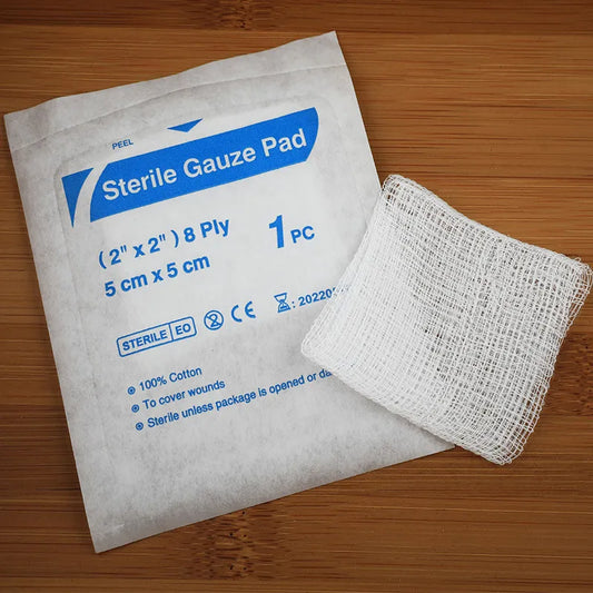 Non Woven Gauze Pads