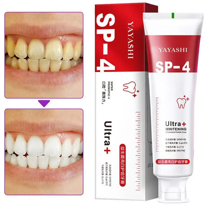 Sp-4 Teeth Whitening Toothpaste