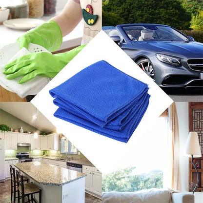 Microfiber Car Wash Drying Cloth