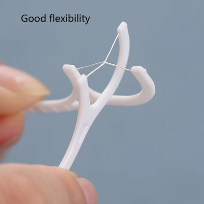 Dental Flosser Picks