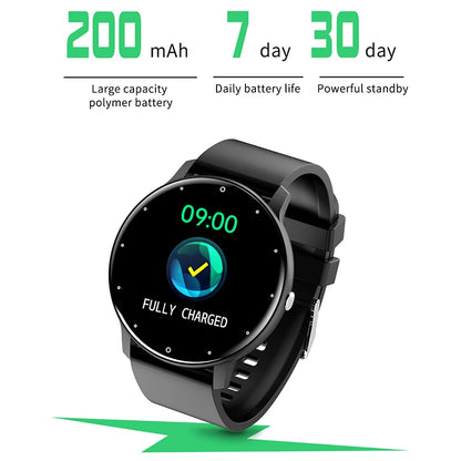 New ZL02D Sports Smart Watch