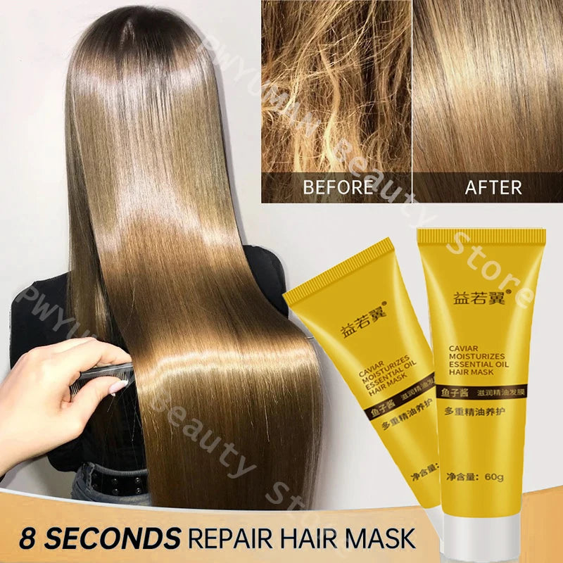 Original Hair Conditioner Keratin Straighten Cream Repair