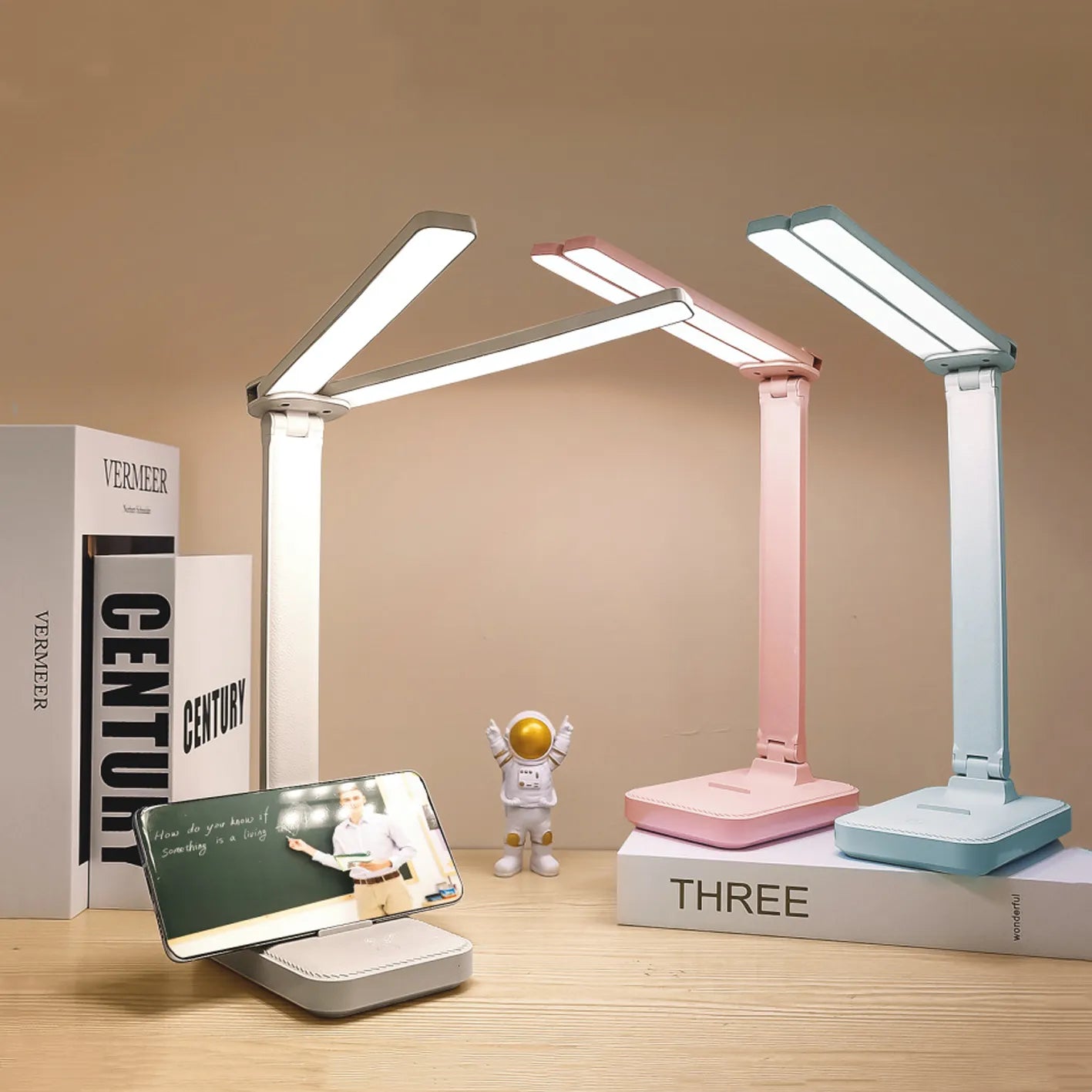 Dimmable Touch Night Light