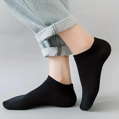 Unisex Soft Lightweight Socks