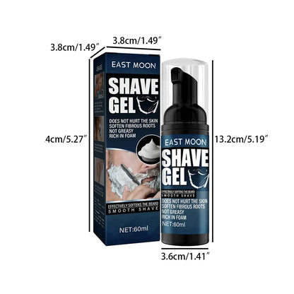 Gentle Moisturizing Shaving Cream