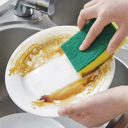 Highly Absorbent Cleaning Sponges