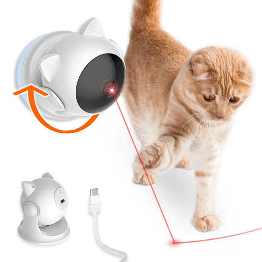 Interactive Kitten Automatic Toy