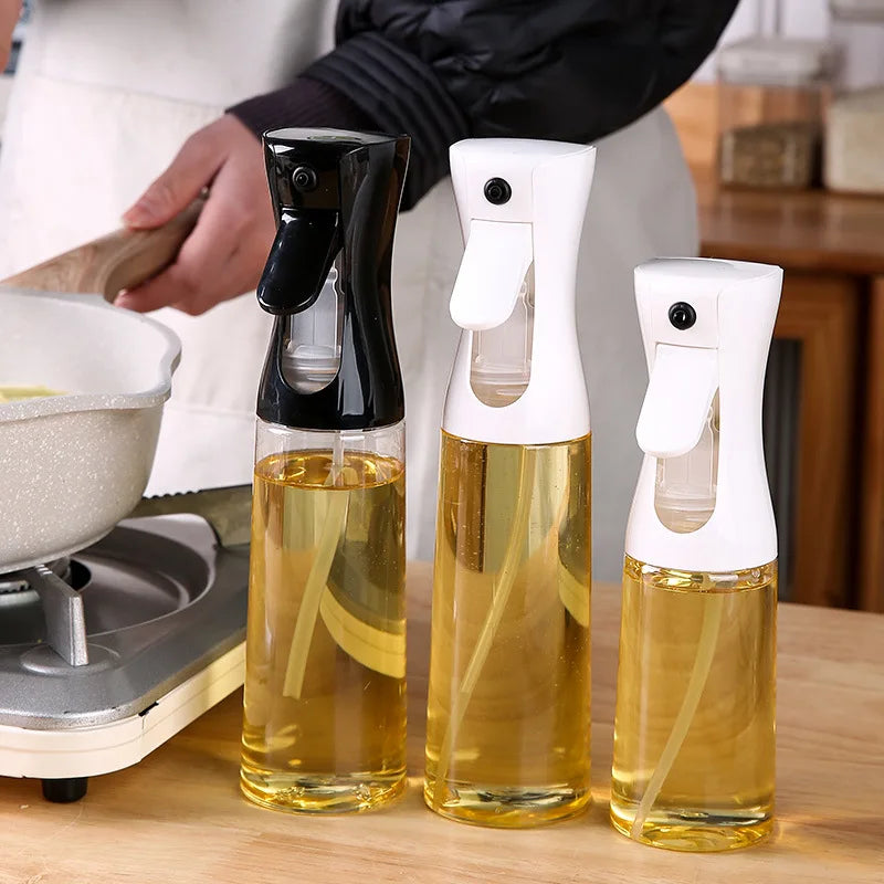 Oil Spray Bottle Kitchen