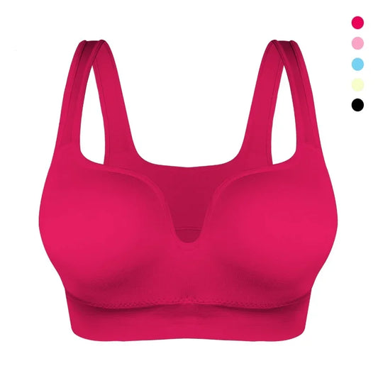 Women Sport Yoga Shirt Bras