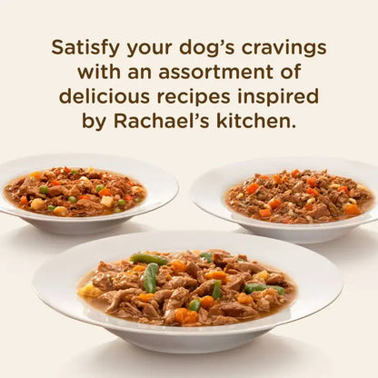 Savory Favorites Variety Pack Dog Food