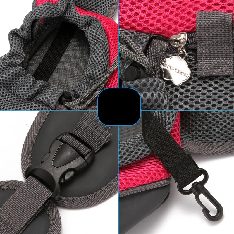 Pet Puppy Carrier S/L Outdoor Travel Shoulder Bag